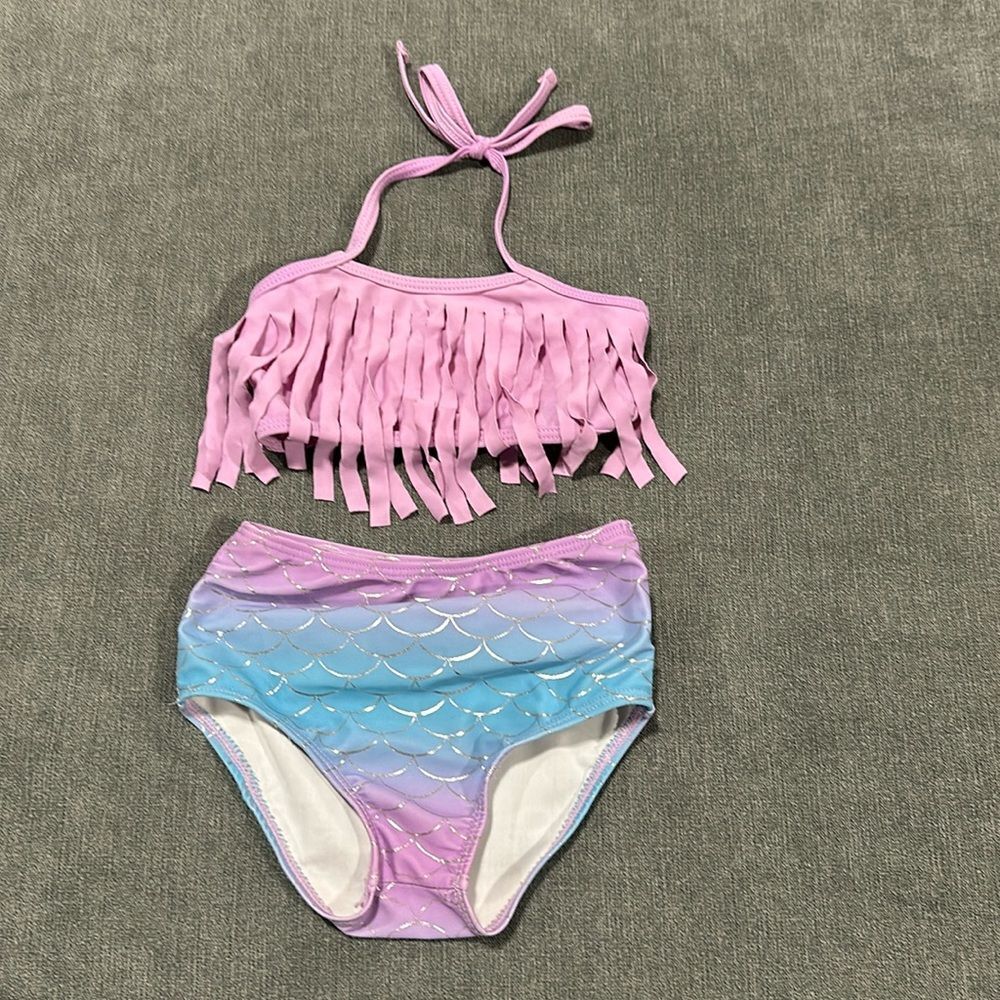 Toddler bikini